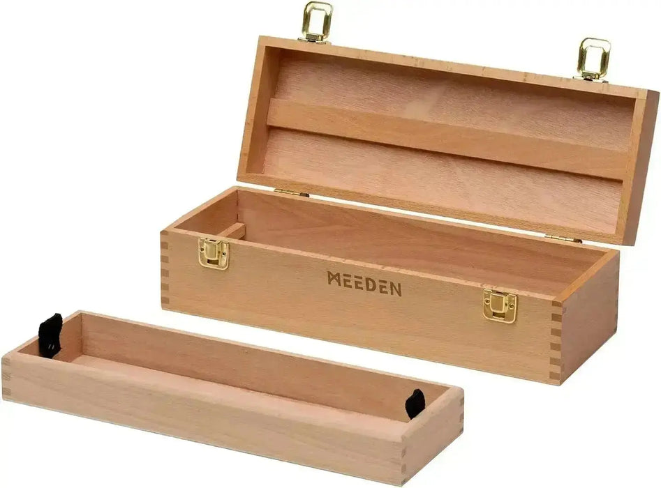 Medium Multi-Function Storage Box with Lift Out Trays - MEEDEN ARTStorage Box