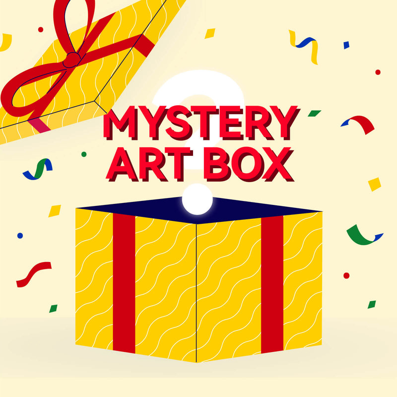 MEEDEN ART MEEDEN 11th Anniversary Mystery Box — $29.99