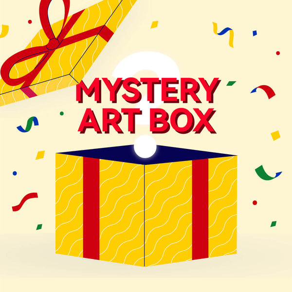 Anniversary Mystery Box — Beginner Paint Set — $59.95