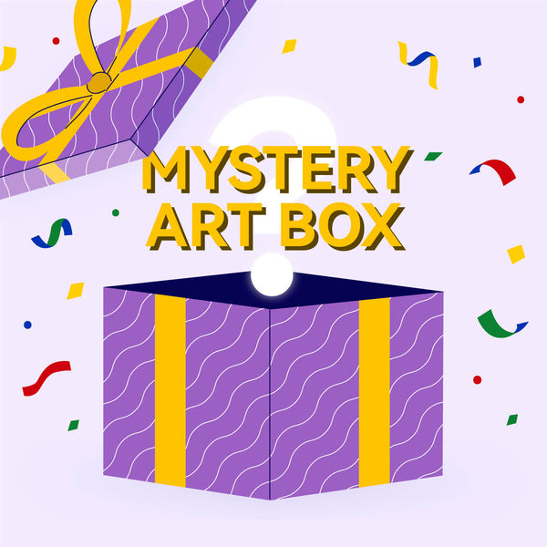 Anniversary Mystery Box — Full Premium Scene Mystery Box — $269.95