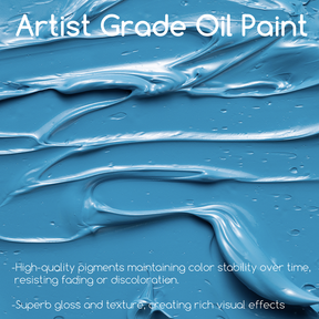 MEEDEN Artist Grade Oil Paint - 60ml/2oz Tube