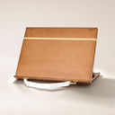 MEEDEN Large Studio Artist Sketching Tabletop Easel - A2 Walnut