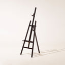 MEEDEN Pinewood A-Frame Painting Easel Stand- Black - W01D