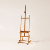 MEEDEN Studio Art Easel Stand with Large Storage Tray-W02B-B