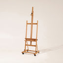 MEEDEN Large H-Frame Artist Easel with Large Tray-W02D
