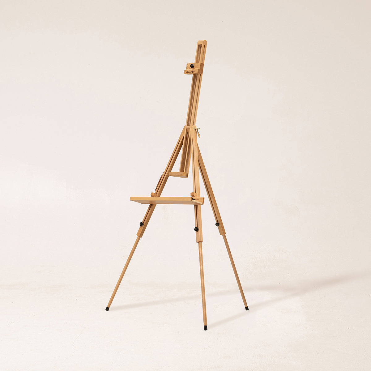 MEEDEN Tripod Plein Air Painting Easel with Carrying Case-W07E