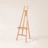 MEEDEN Large Adjustable Artist Wooden Easel-54.7‘’ Height-W08/ES-6016