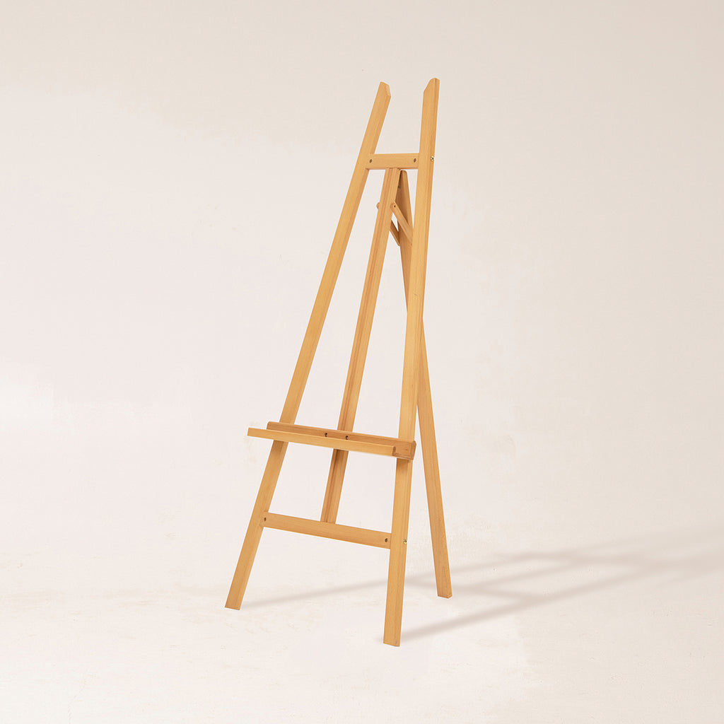 MEEDEN Artist Large Adjustable Wooden Easel, 59