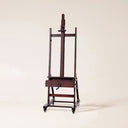 MEEDEN Deluxe Crank Adjusting Master Artist Easel Stand-Cherry Walnut-W15S
