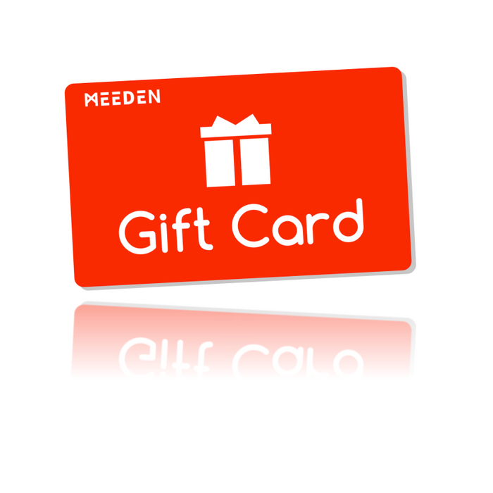 MEEDEN E-Gift Card