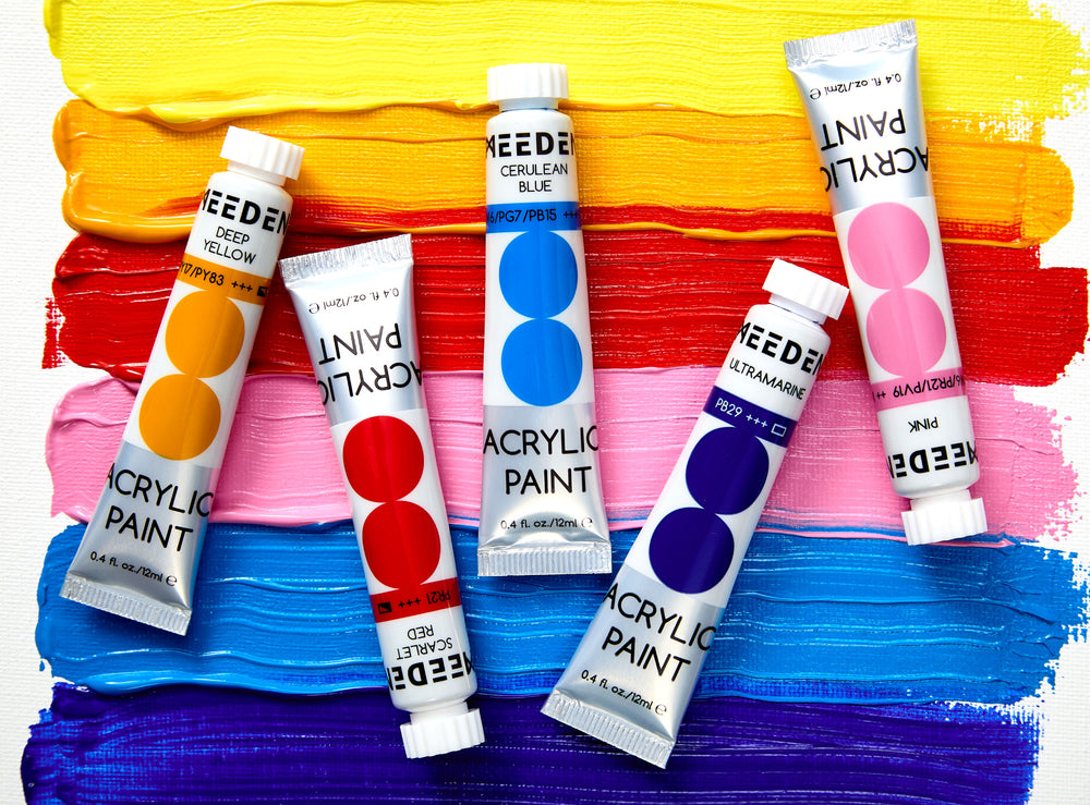 Acrylic Paint