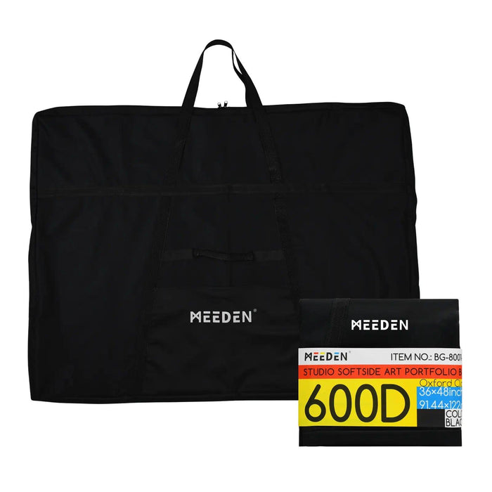 MEEDEN Art Portfolio Case in 4 Sizes, 600D Oxford Cloth - MEEDEN ART